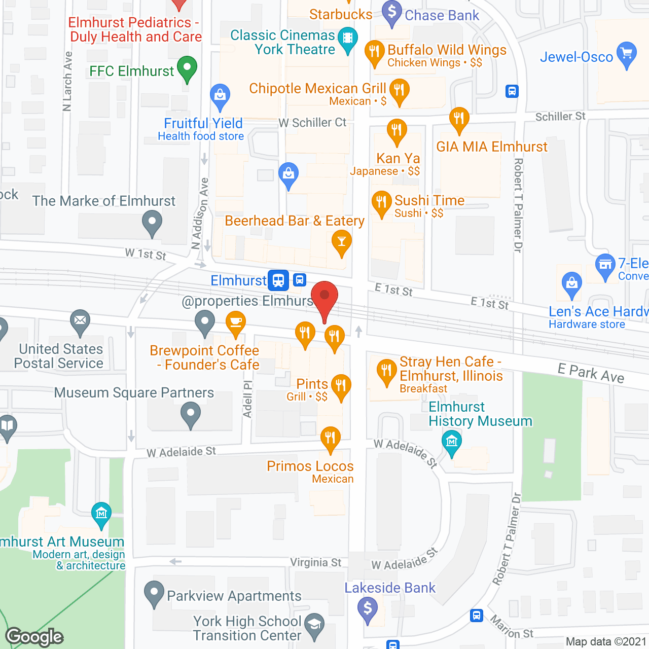 Handle With Care In Home Care in google map