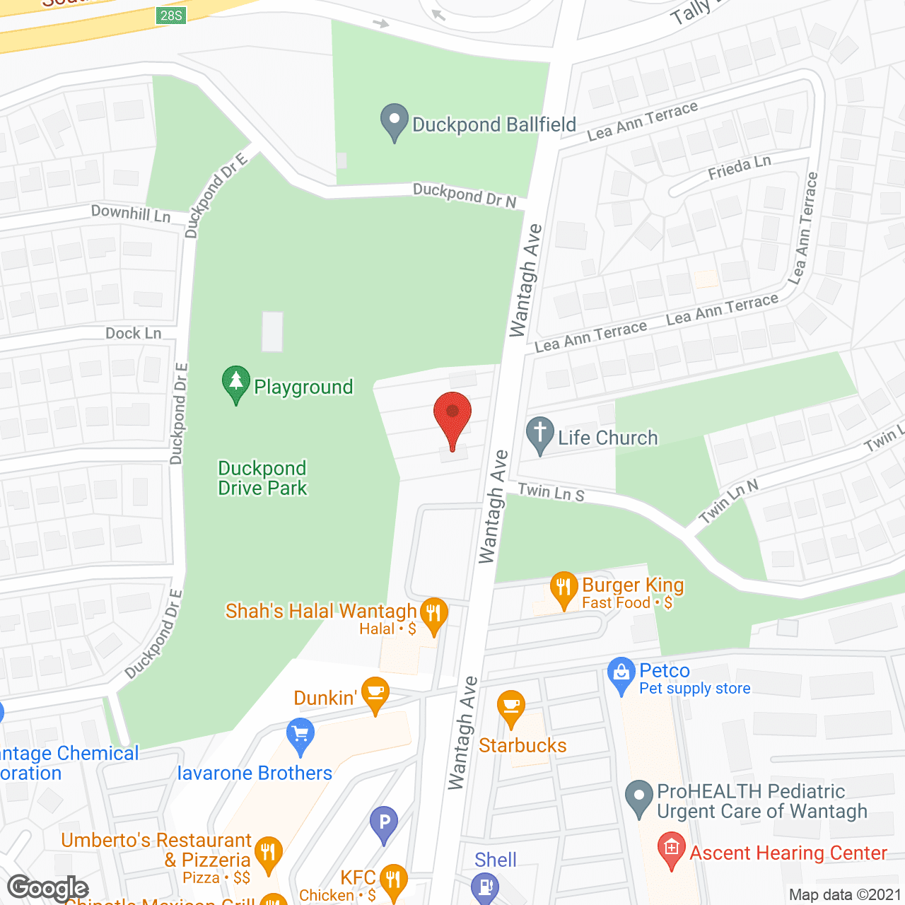 Care Connection, Inc. in google map
