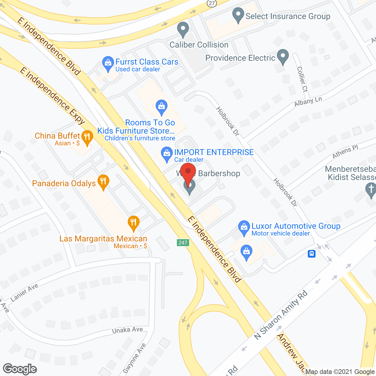 Hendrick Home Care, LLC in google map