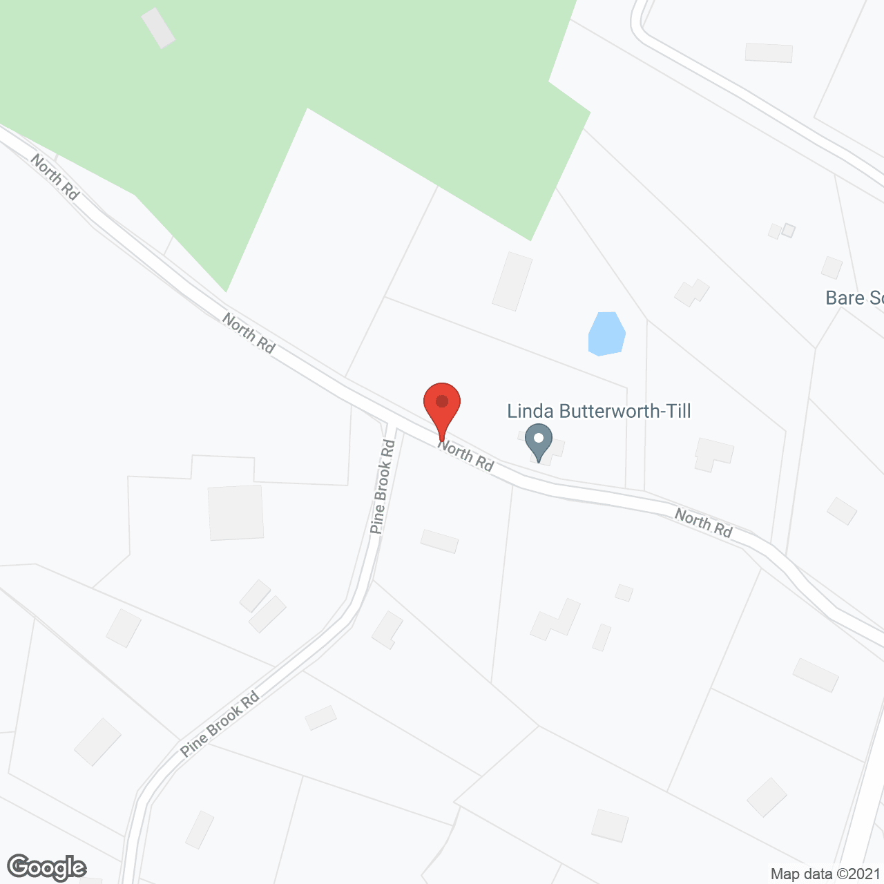 Guardian Angel Senior Services, Inc - North Billerica in google map