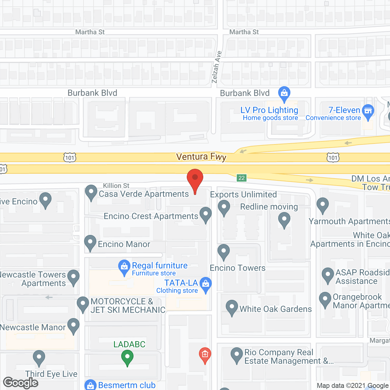 Home Care Plus Corporation in google map