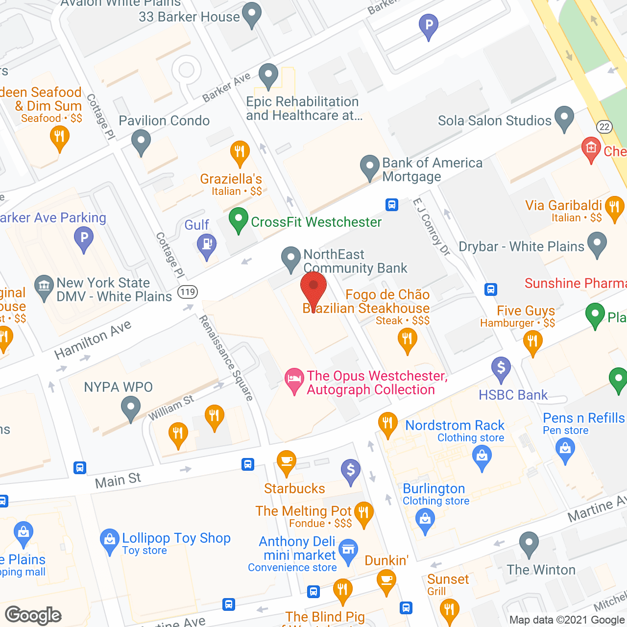 Premier Home Health Care - Westchester in google map