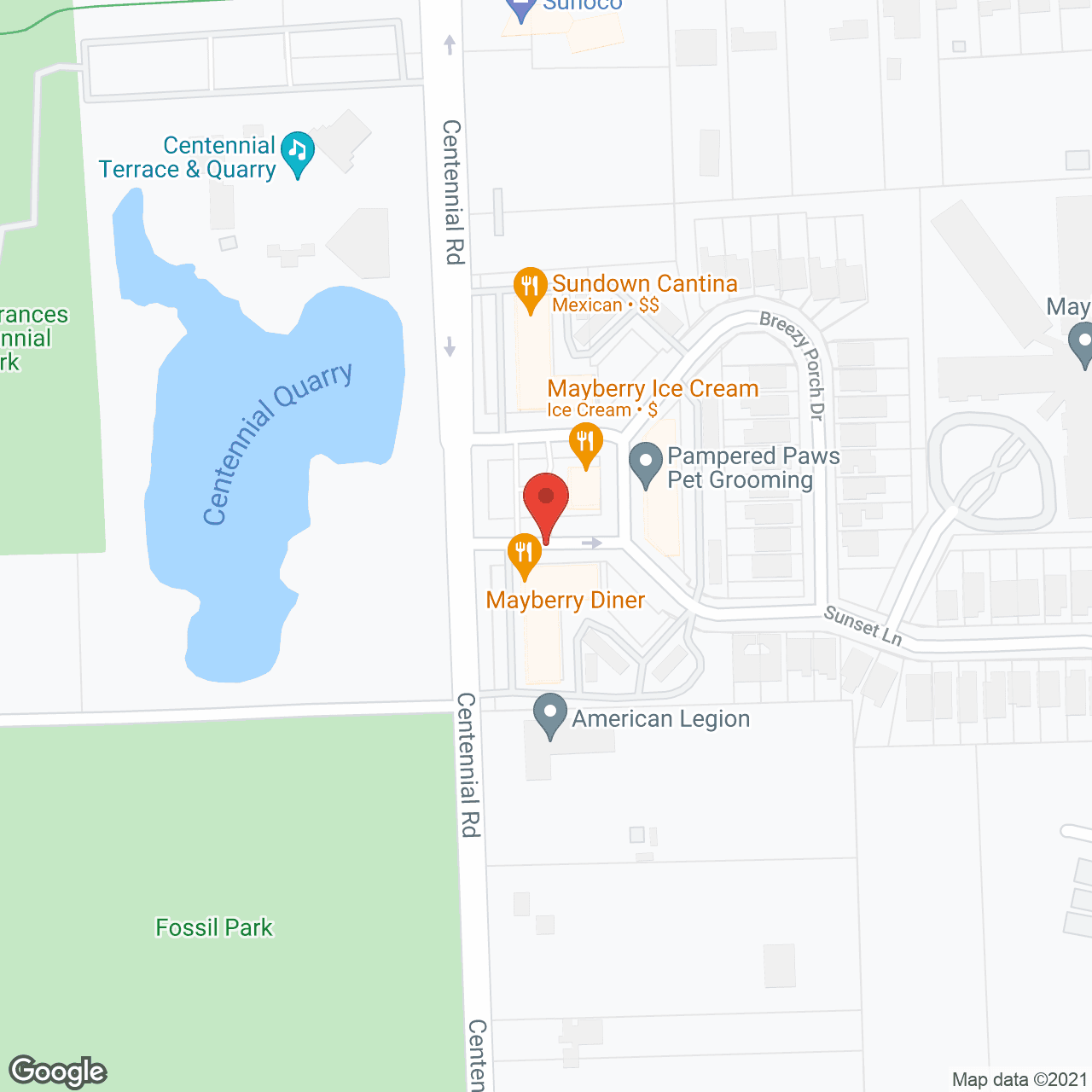 Friends of the Family Home Health Care - Sylvania, OH in google map