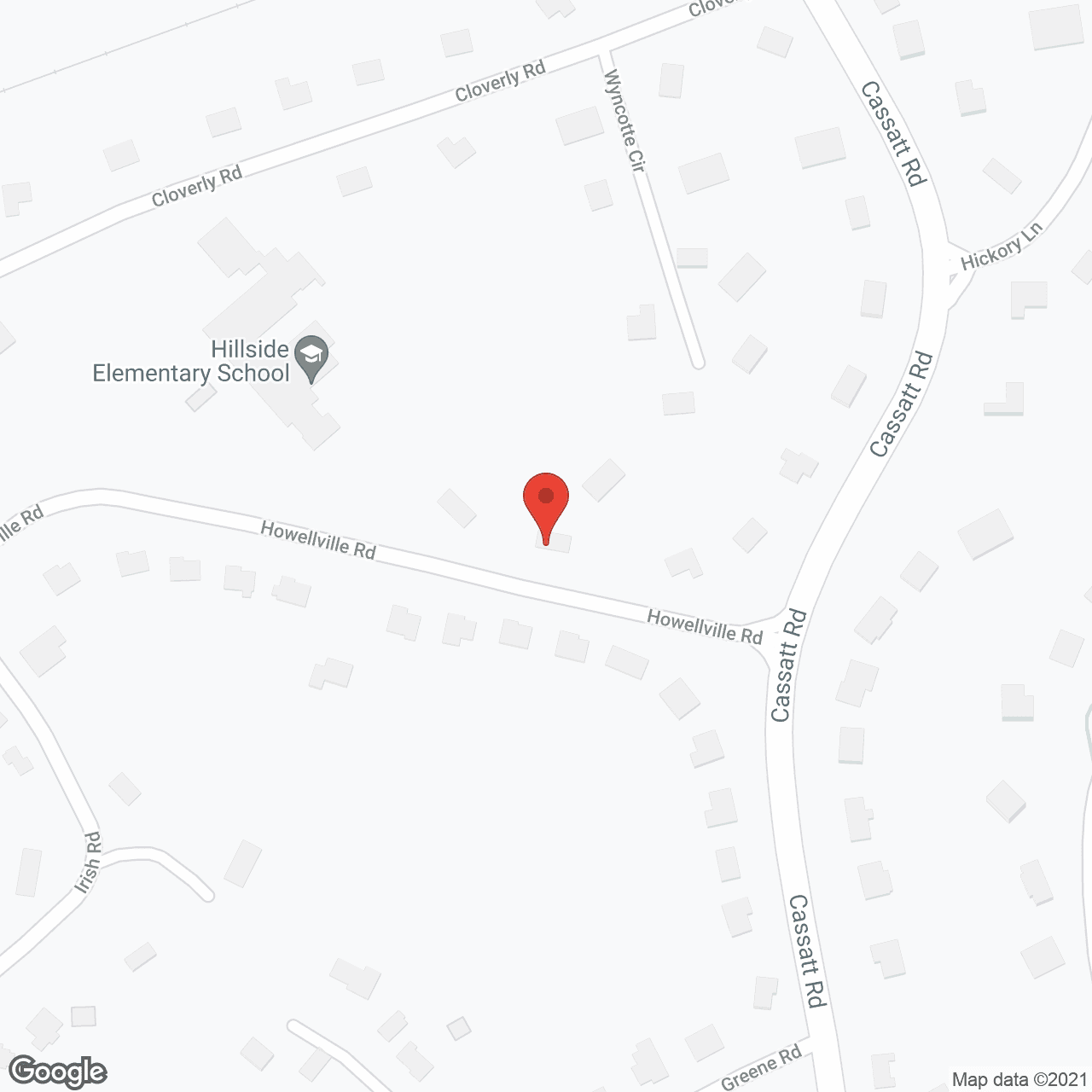 Home Choice Companion Care in google map
