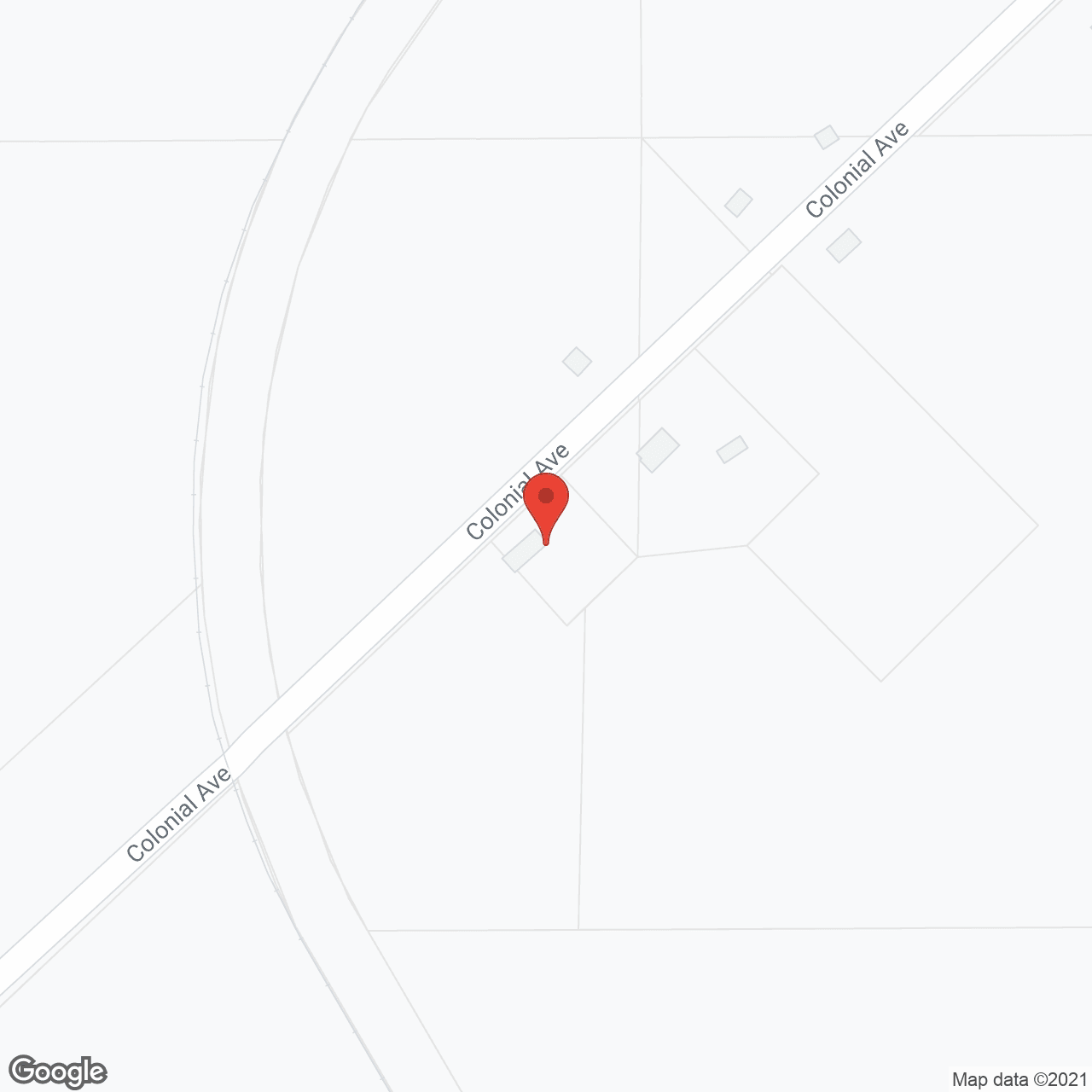Aegin Place of West Michigan in google map