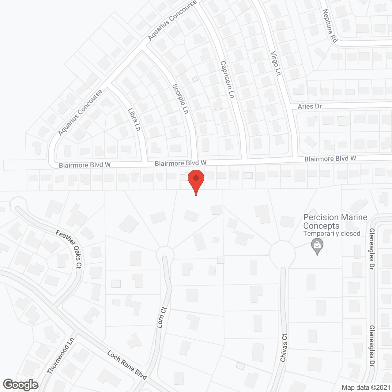 Senior Helpers - Orange Park, FL in google map