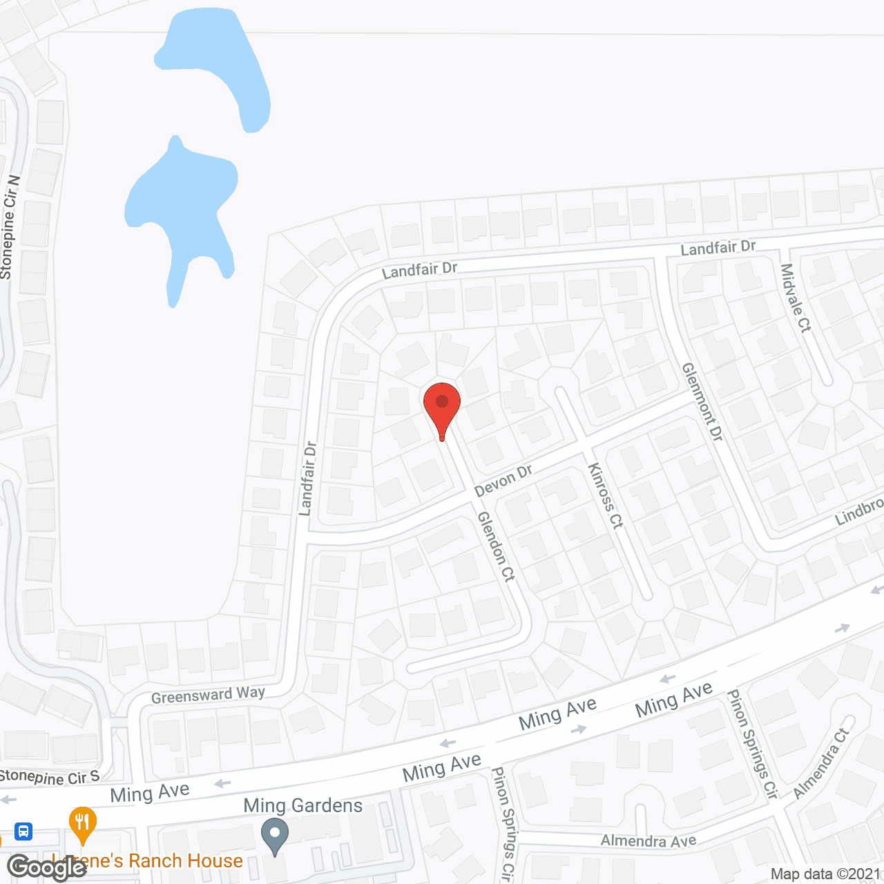 Senior Helpers - Bakersfield, CA in google map