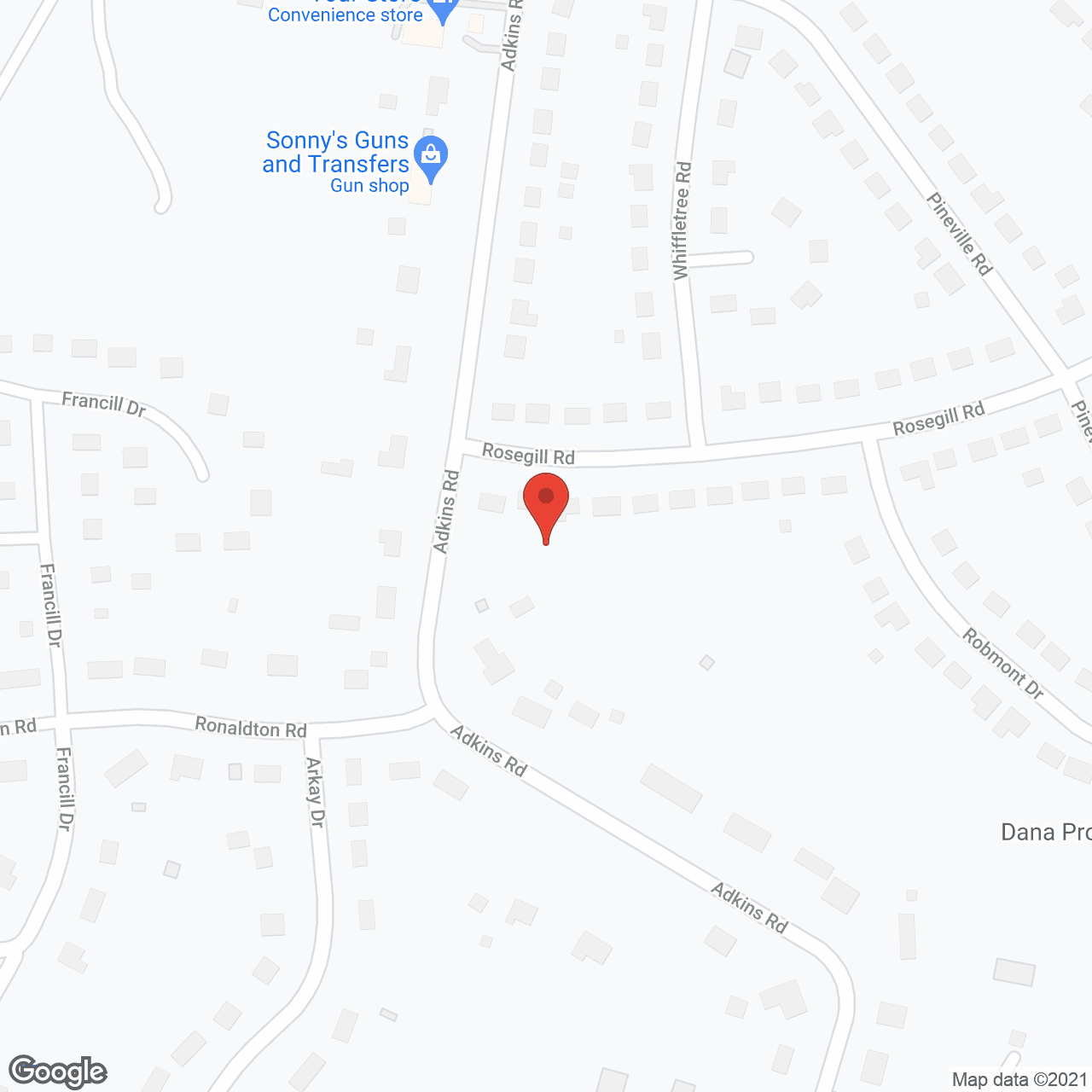 Senior Helpers - Richmond West, VA in google map