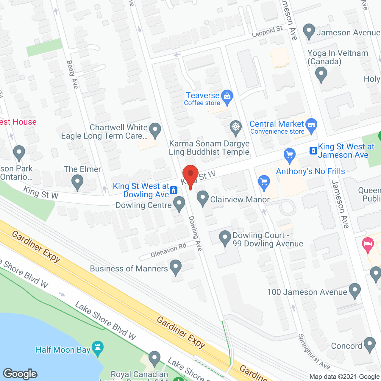 St. Gabriel Health Care Home in google map