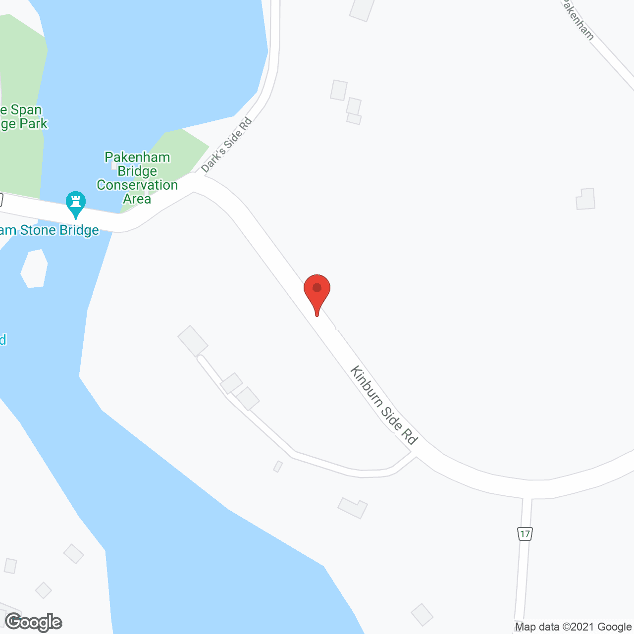 Stonebridge Haven in google map