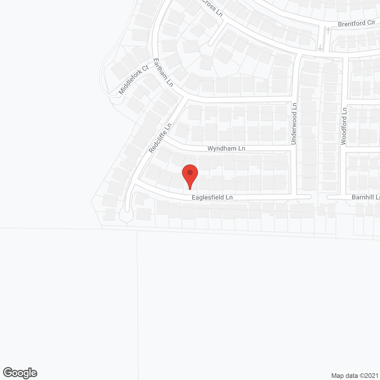 Ferrari Residential Care Facility for the Elderly in google map