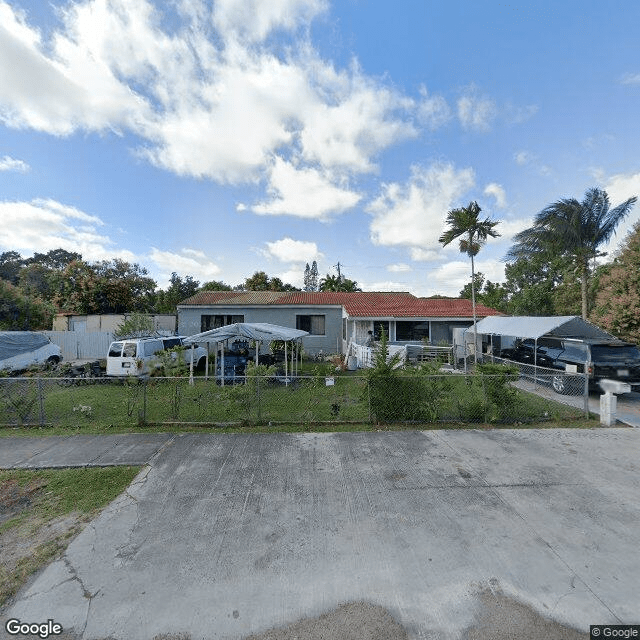 street view of Tika's Assisted Living Facility