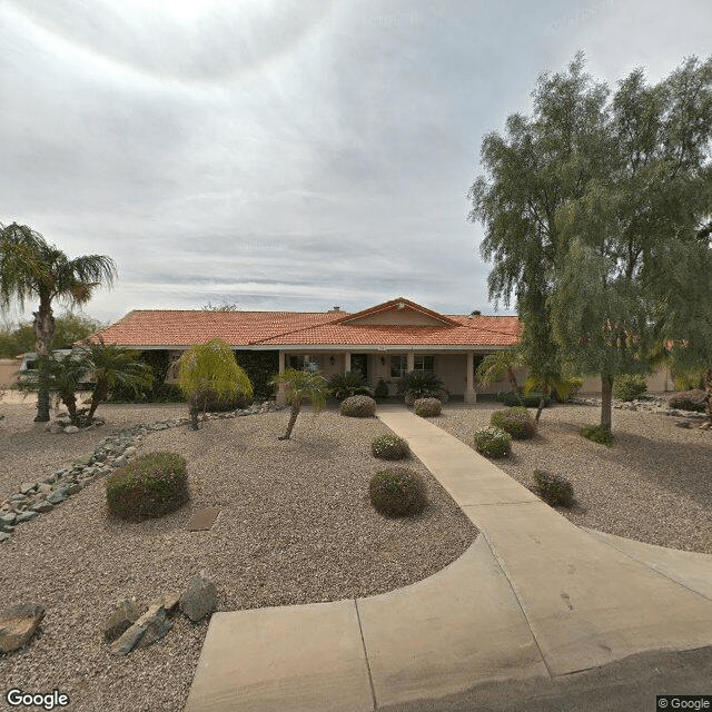 street view of White Dove at Arrowhead Ranch