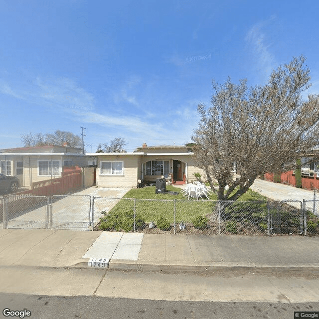 street view of Emerald Residential Care Home