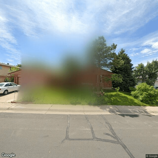 street view of St. Bernadette Assisted Living