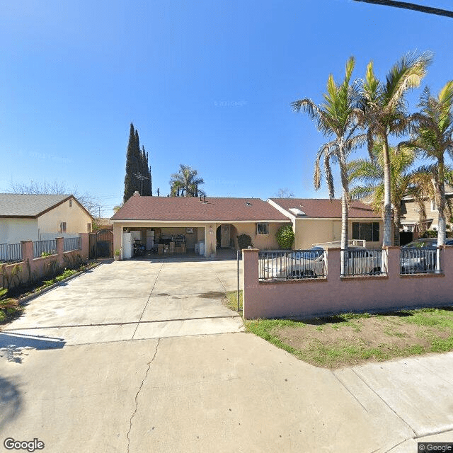 street view of Addeline's Guest Home