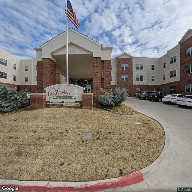 street view of Southern Plaza Assisted Living and Memory Care