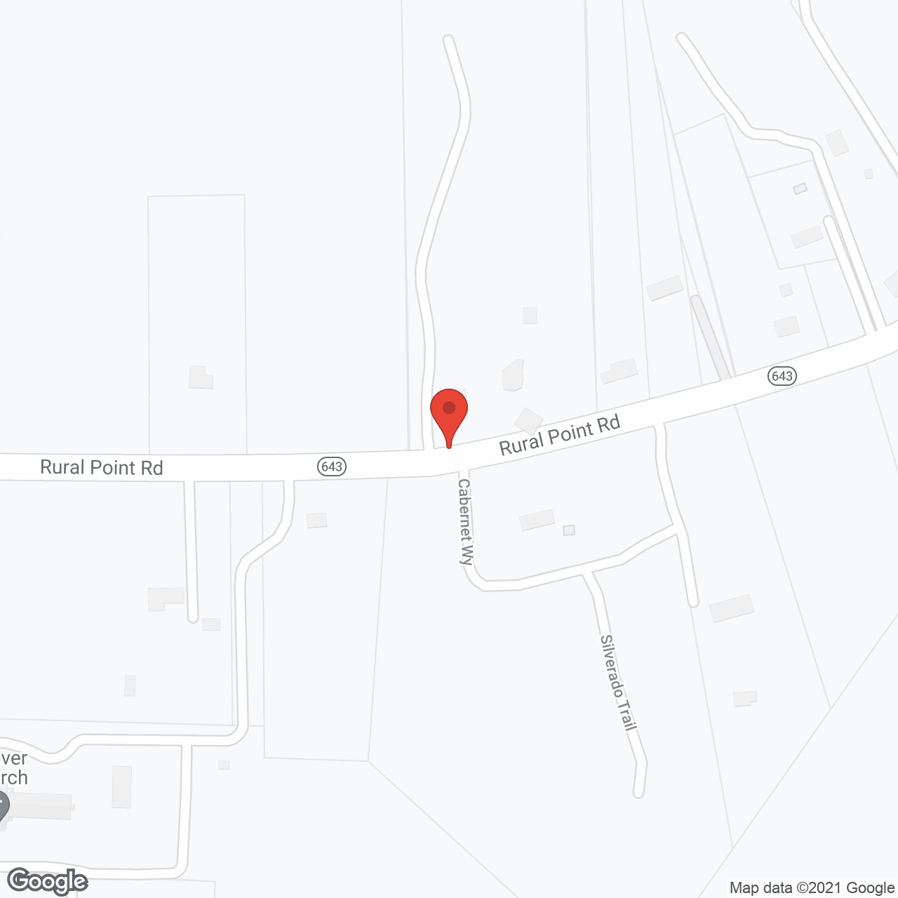 Tapp Family Home Assisted Living in google map