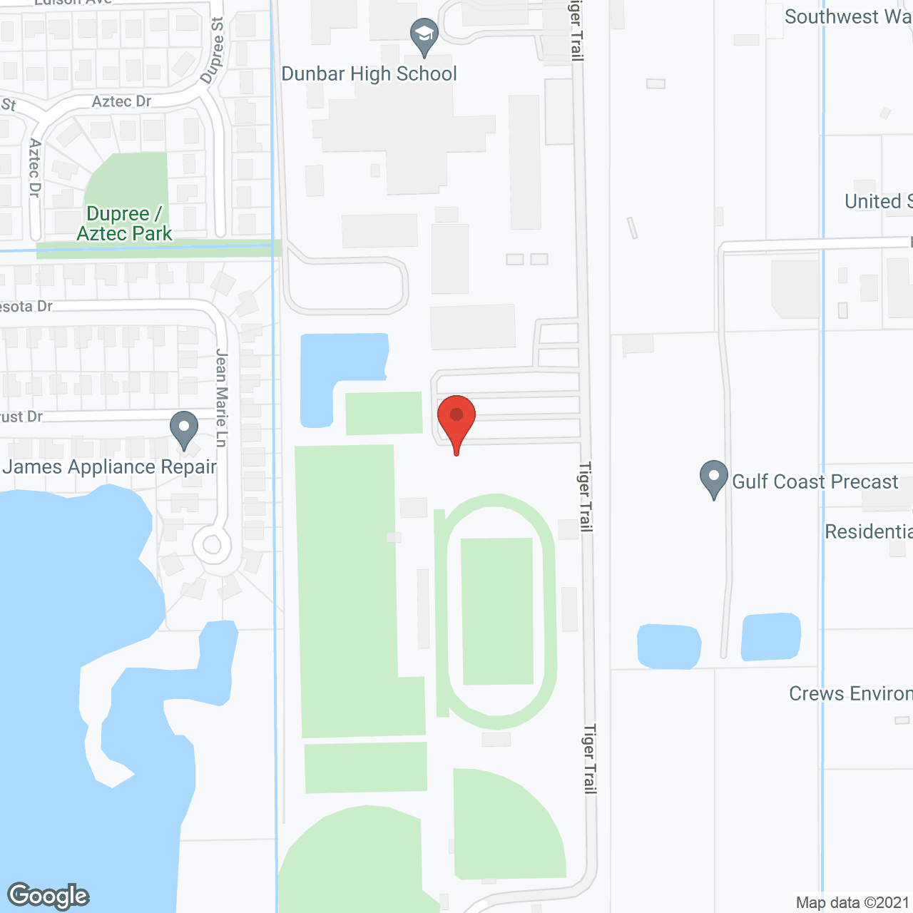 Concierge Care  Fort Myers FL in google map