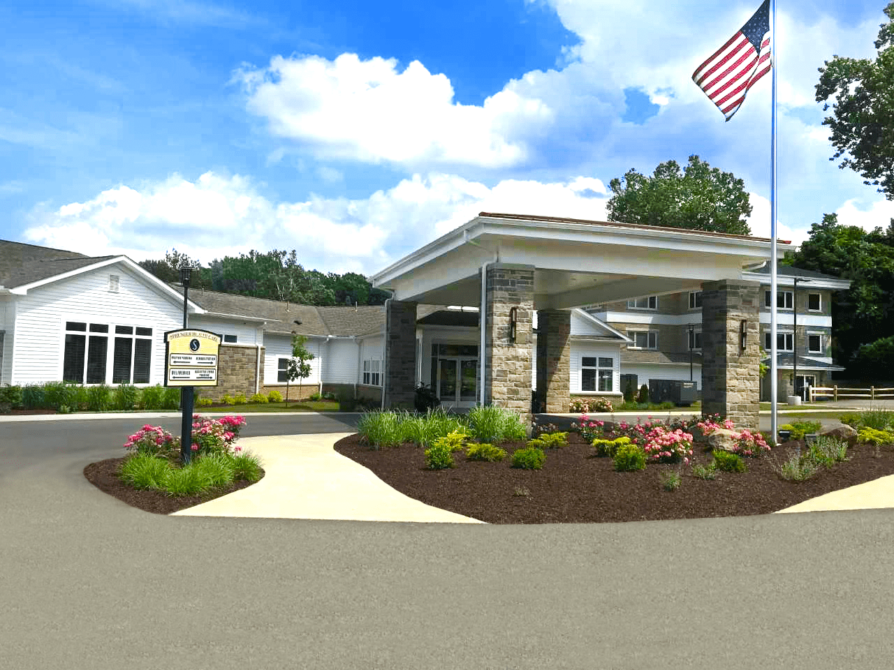 Photo of Amherst Manor Assisted Living