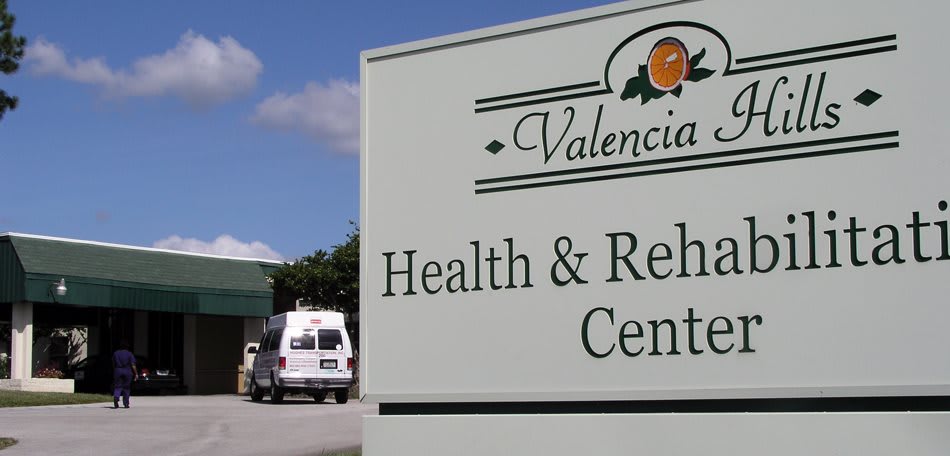 Valencia Hills Health and Rehabilitation