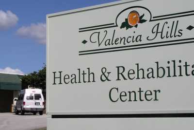 Photo of Valencia Hills Health and Rehabilitation