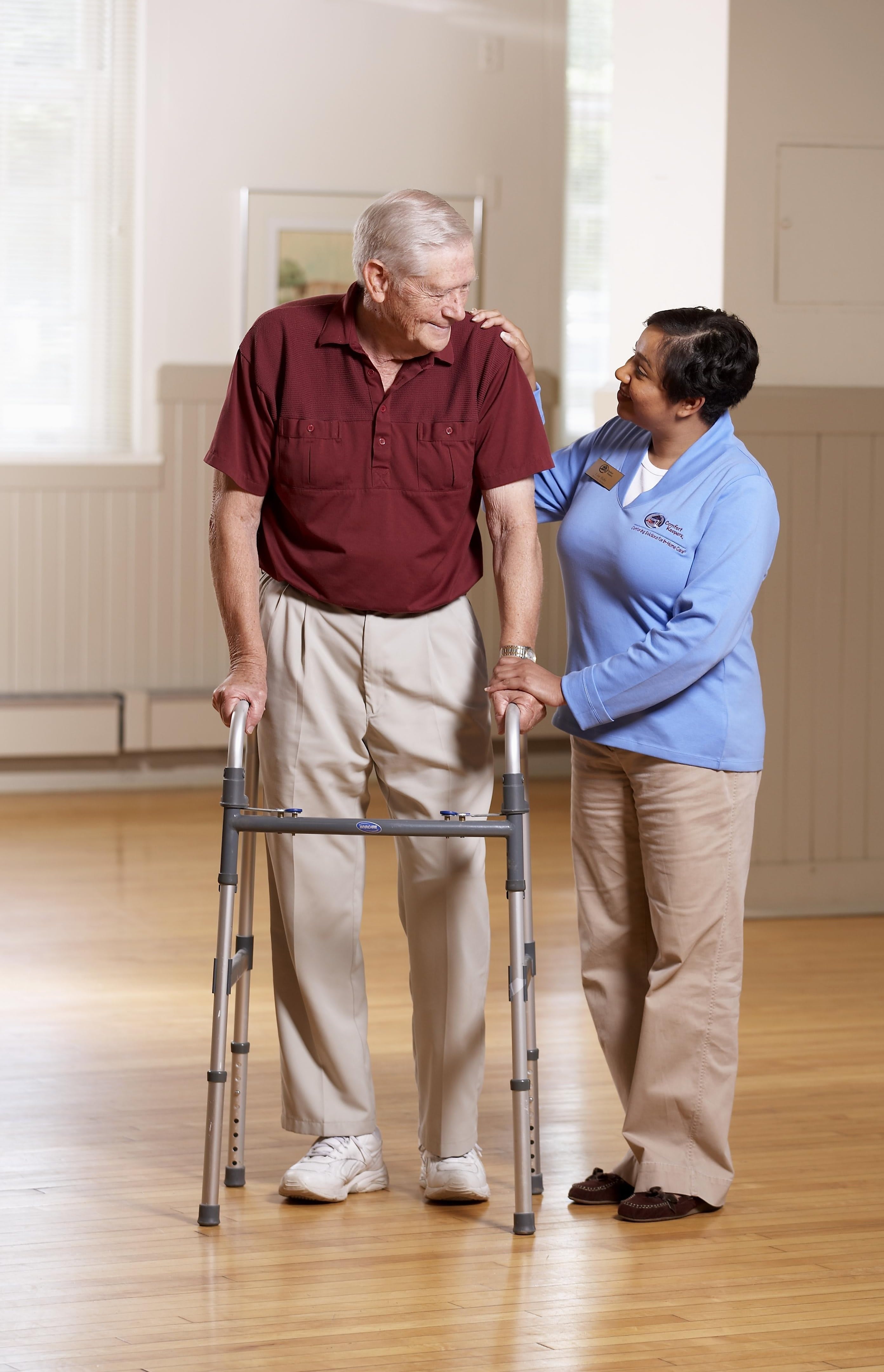 DUPE Comfort Keepers of Houston, TX
