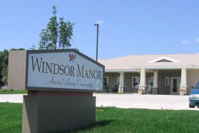 Photo of Windsor Manor Vinton