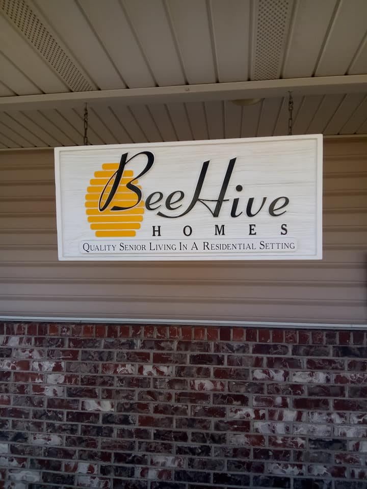 Bee Hive of Roy