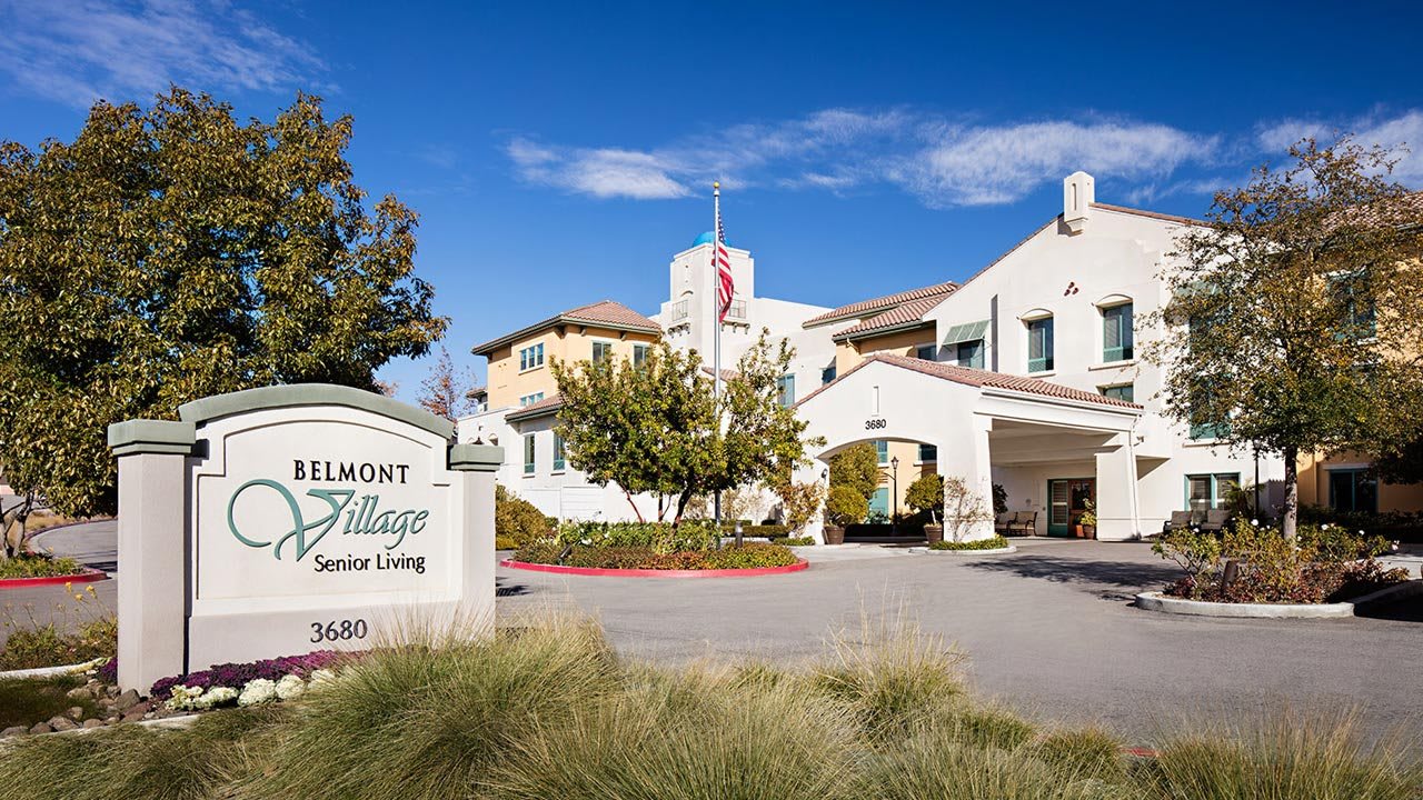 Belmont Village Thousand Oaks Community Exterior