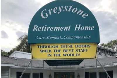 Photo of Greystone Retirement Home