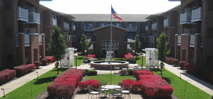 Photo of The Fountains of West County