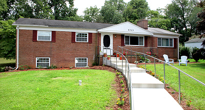 Alfredhouse Needwood community exterior