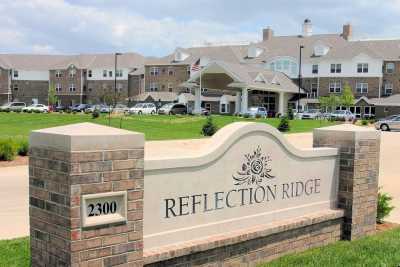 Photo of Reflection Ridge Retirement Community