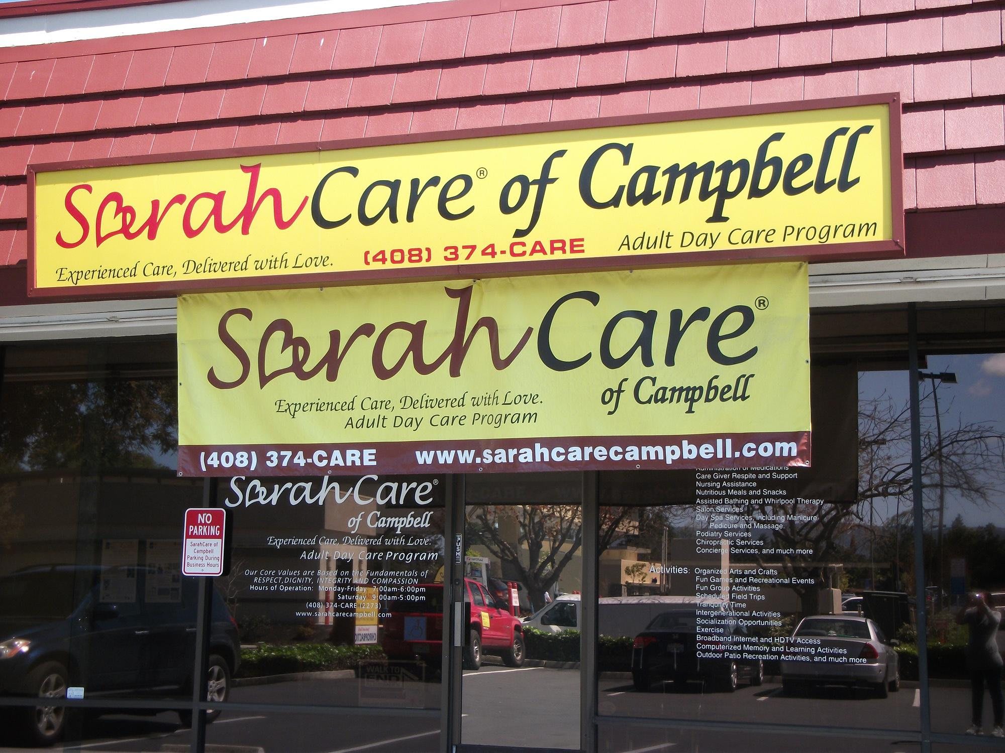 SarahCare of Campbell