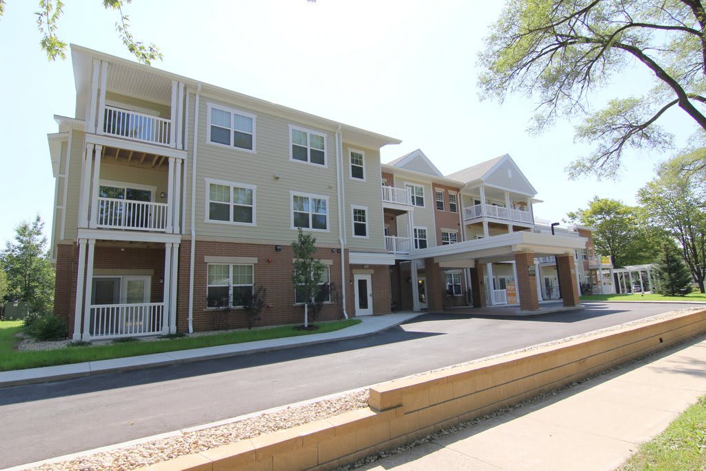 Burr Oaks Apartments