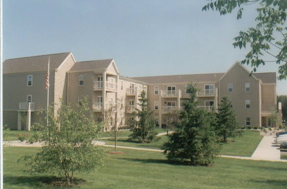 First Senior Apartments I and II