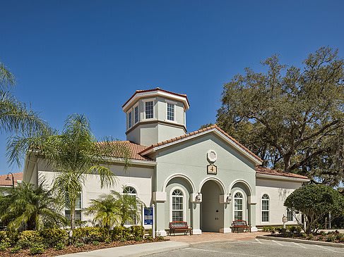 Arietta community exterior