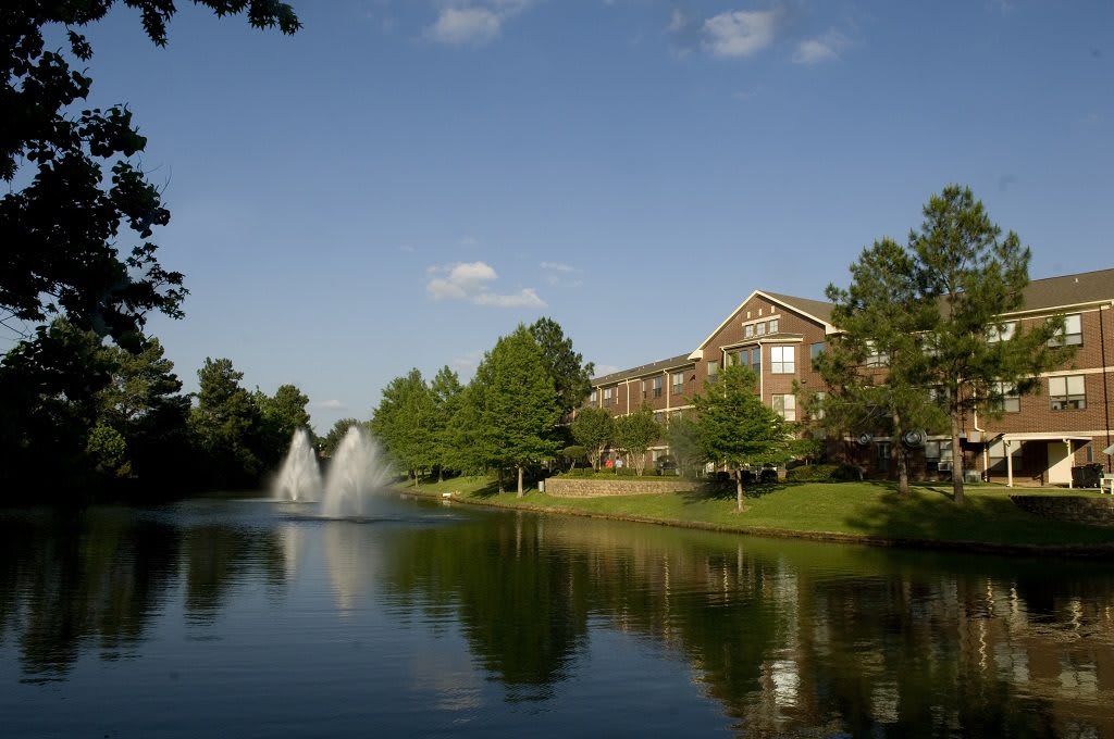 Buckner Westminster Place community exterior