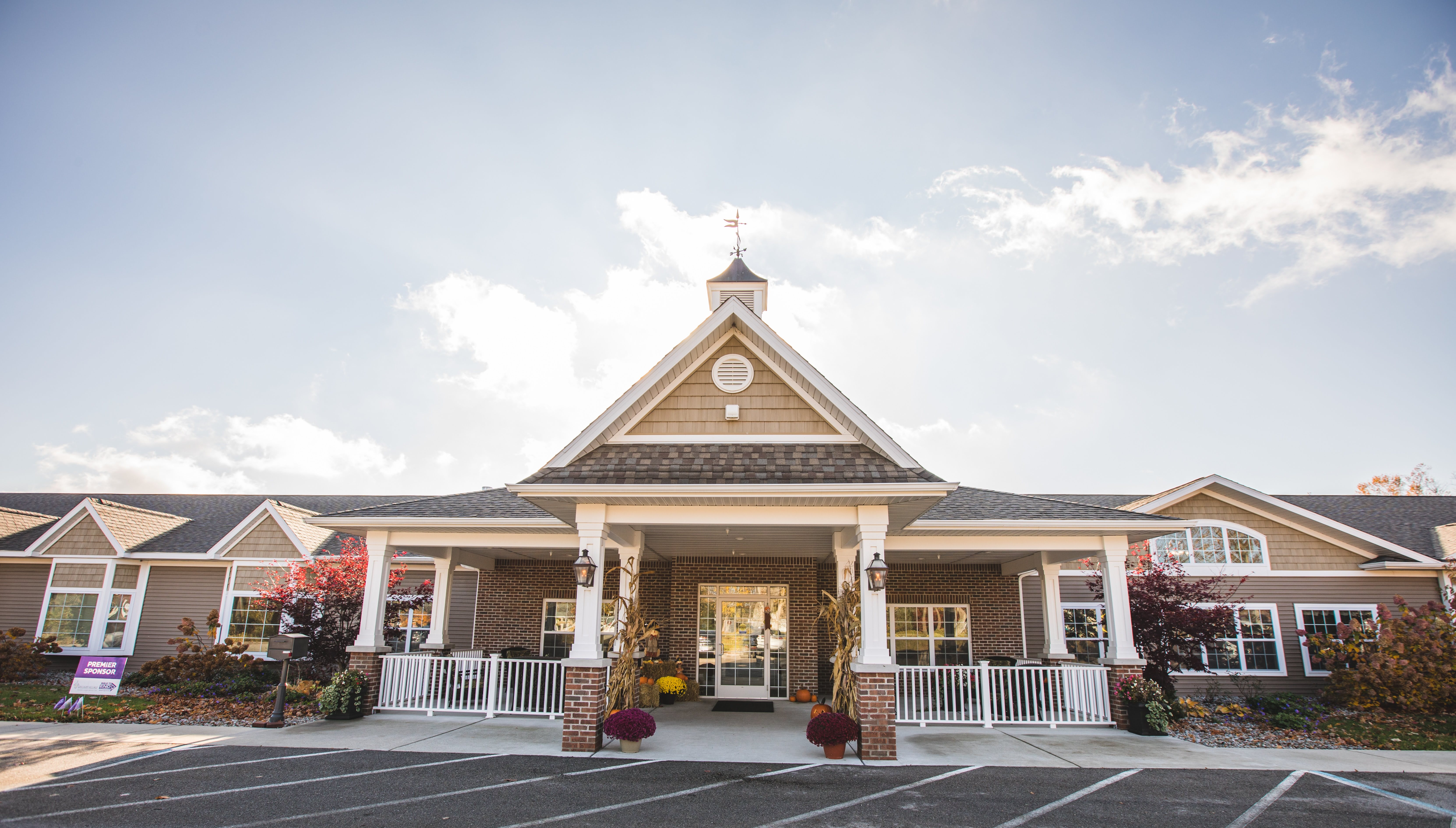 Gaslight Village Assisted Living and Memory Care Community Exterior