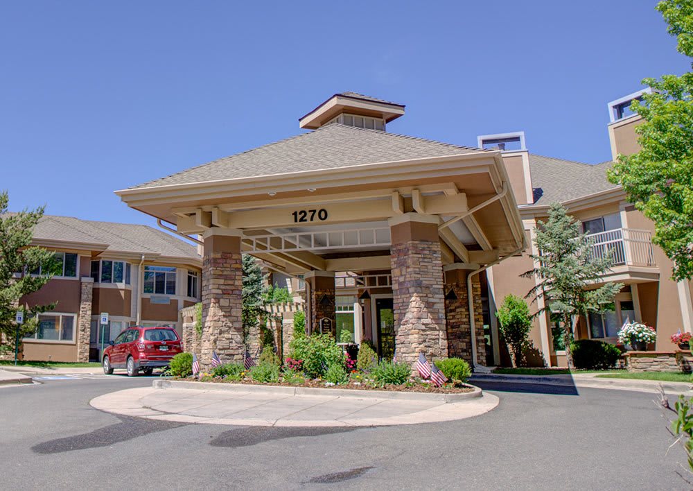 Photo of Golden Pond Retirement Community