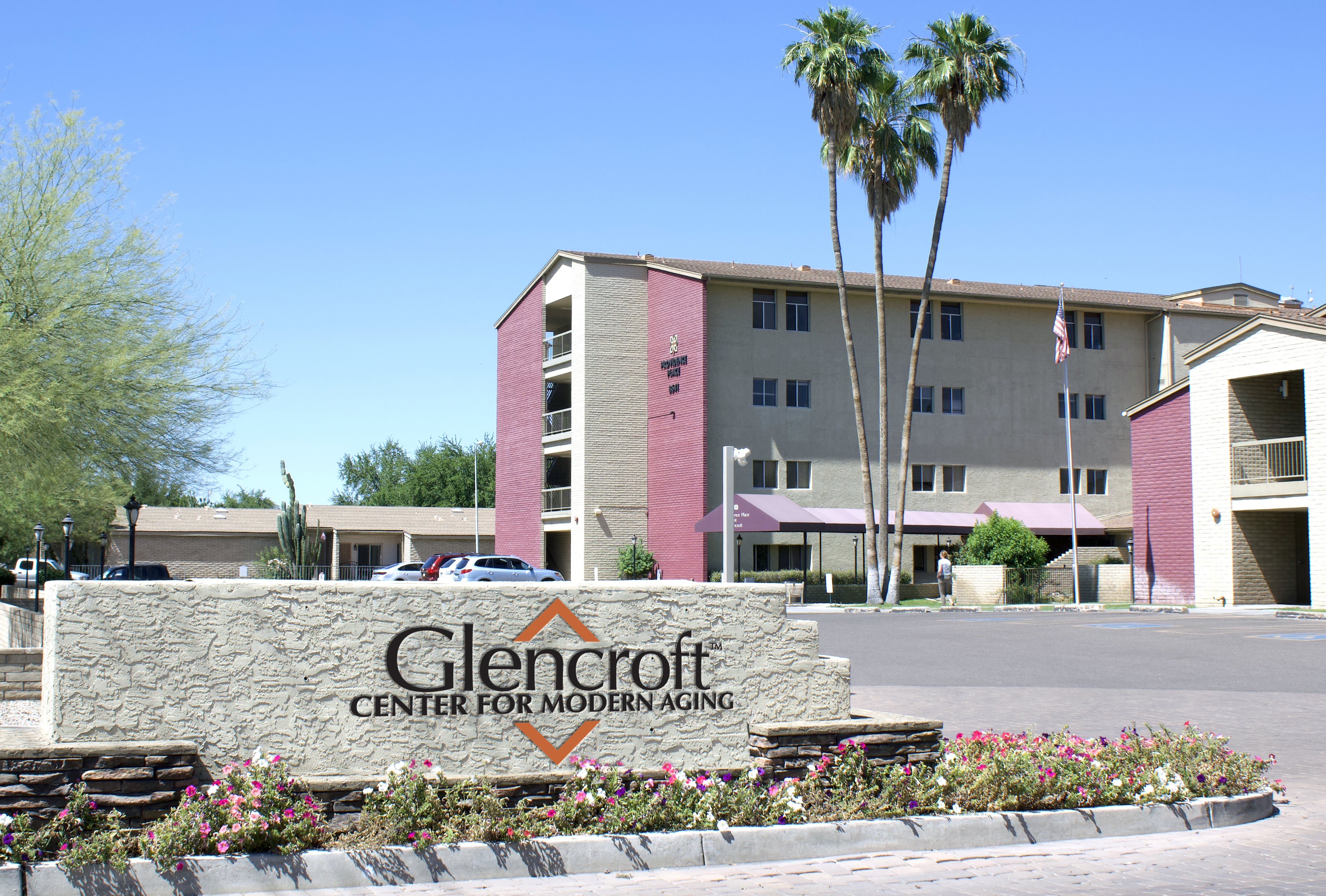 Glencroft Center For Modern Aging community exterior