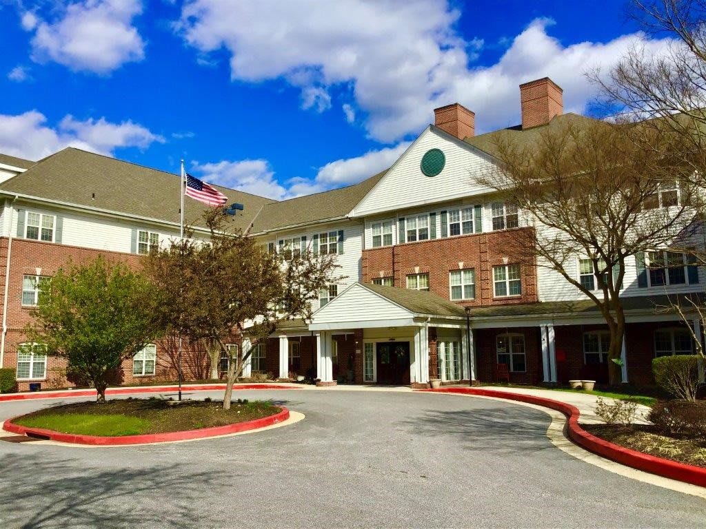 Charter Senior Living Towson 