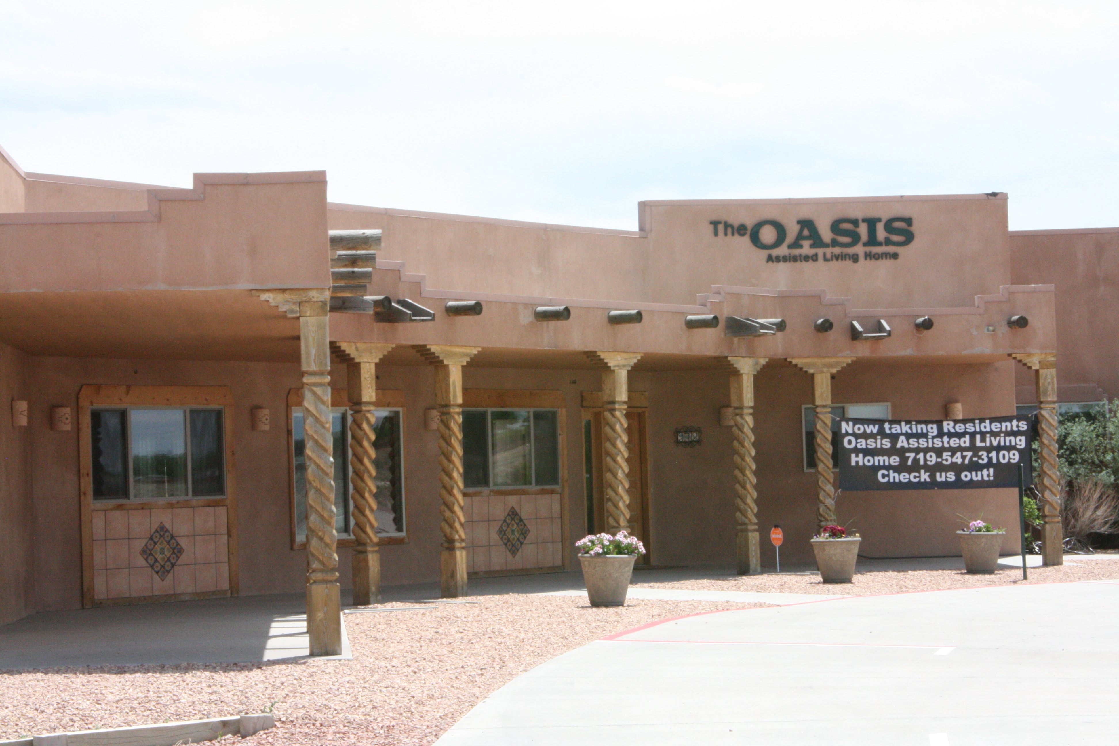 Photo of The Oasis