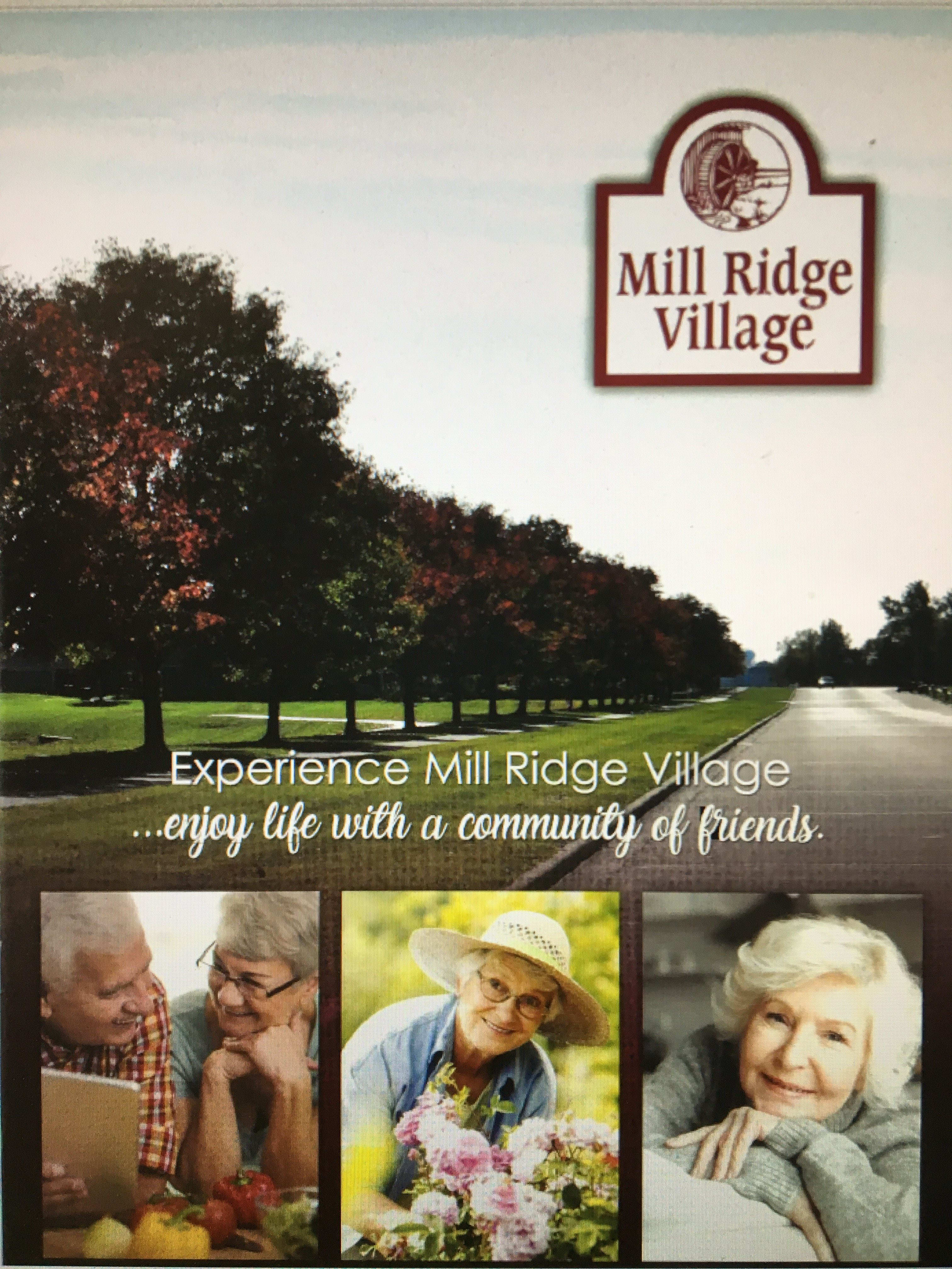 Photo of Mill Ridge Village Independent Living