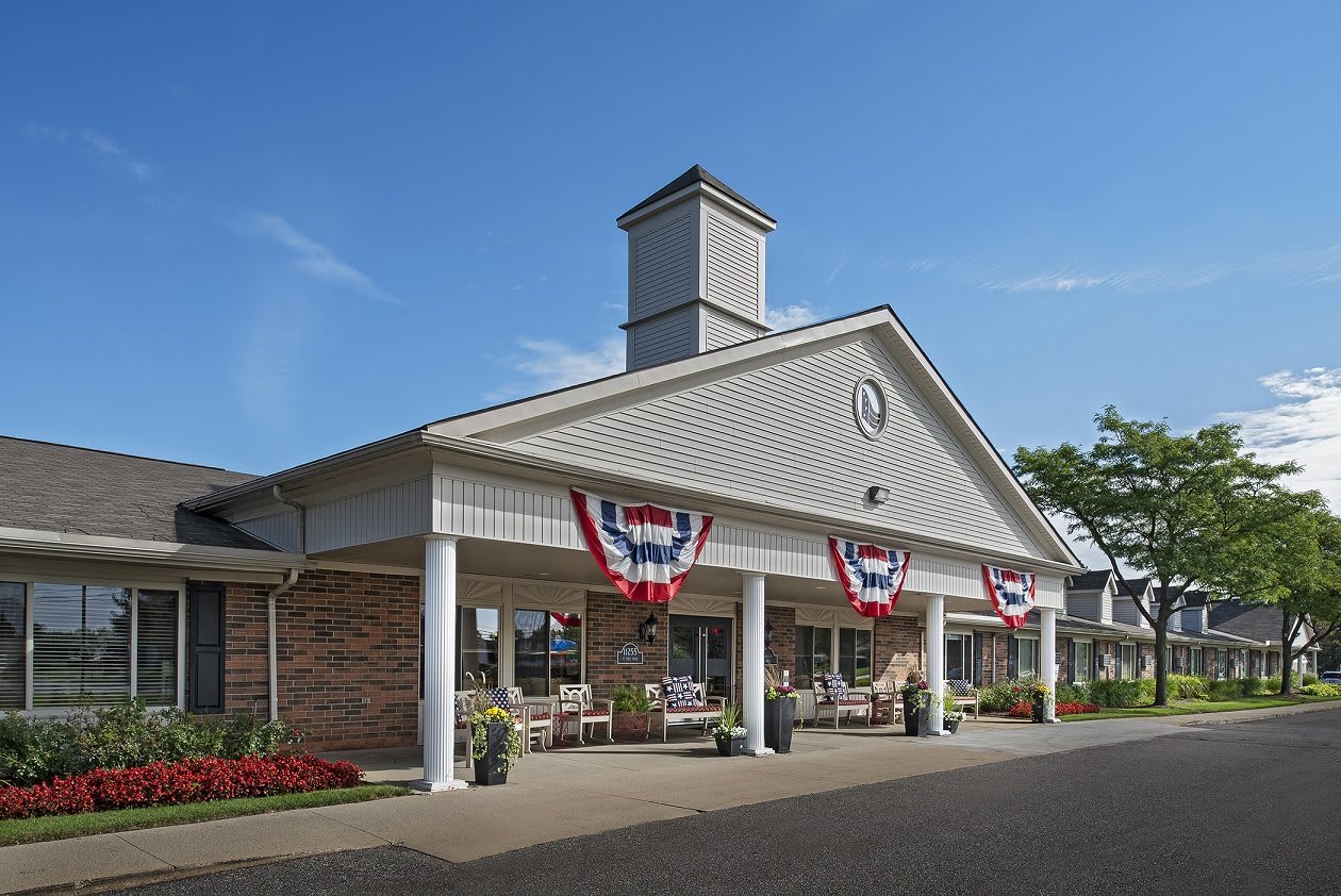 American House Sterling Heights Senior Living