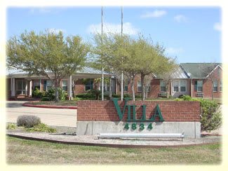 Villa South Assisted Living and Memory Care community exterior