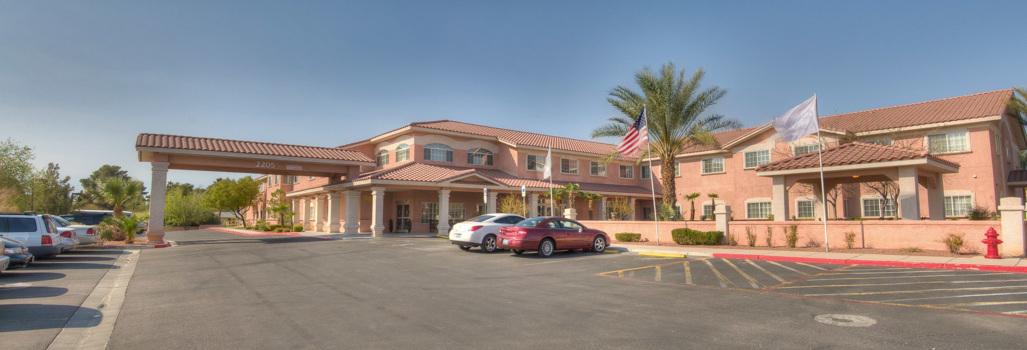 The Bridge at Paradise Valley Community Exterior