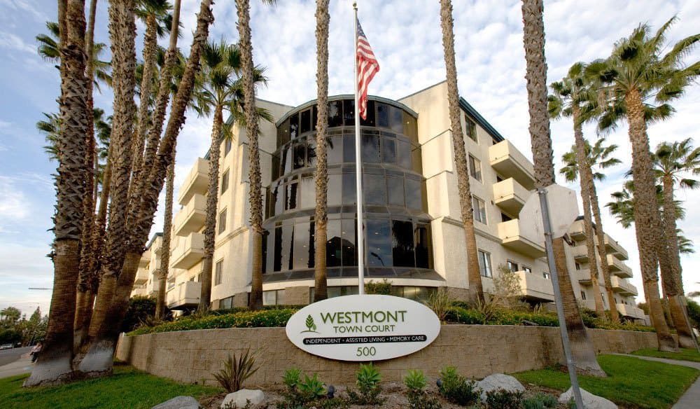 Photo of Westmont Town Court