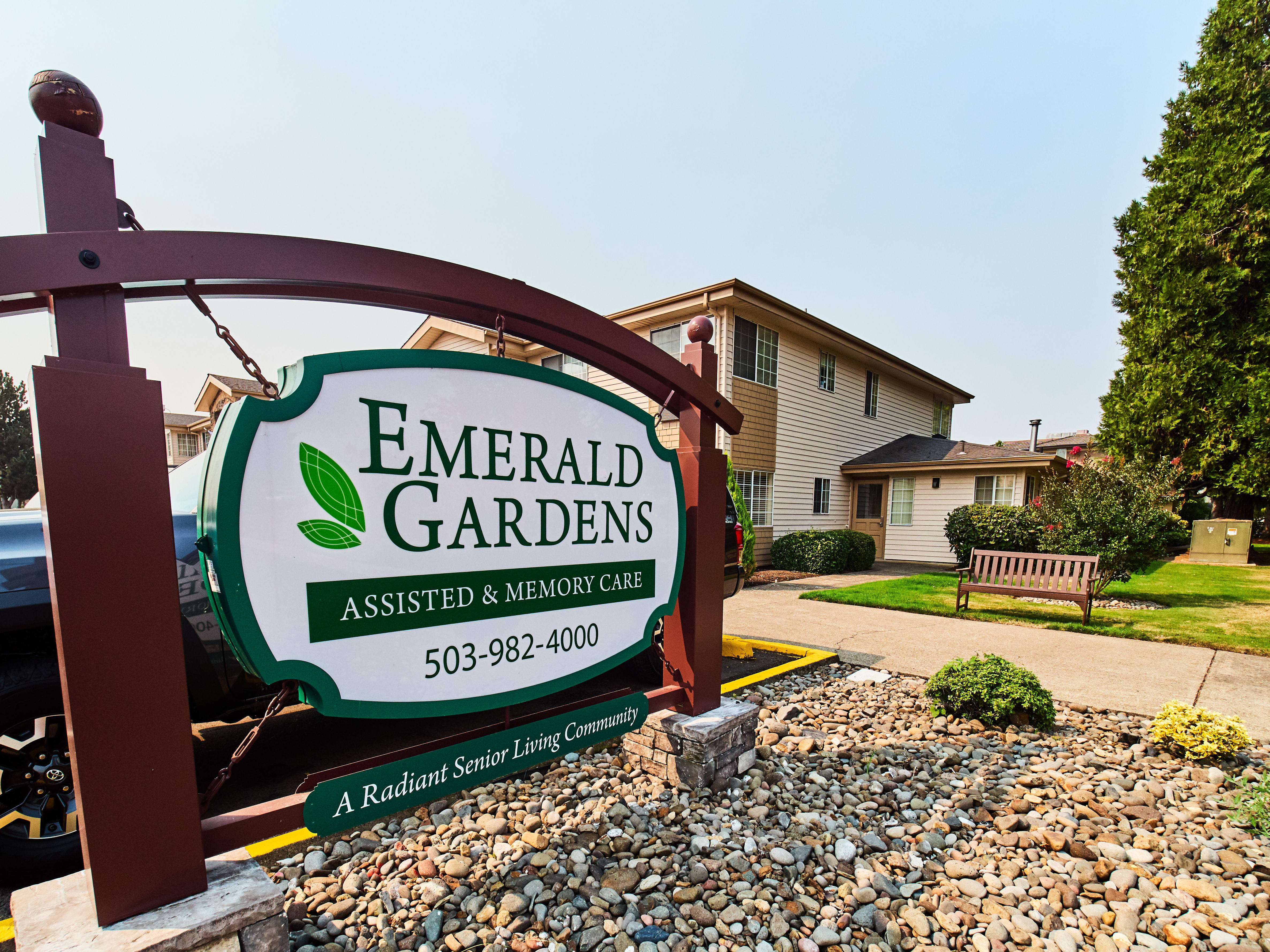 Emerald Gardens Assisted Living and Memory Care 